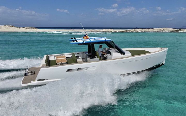 Fjord 40 | Patandreas