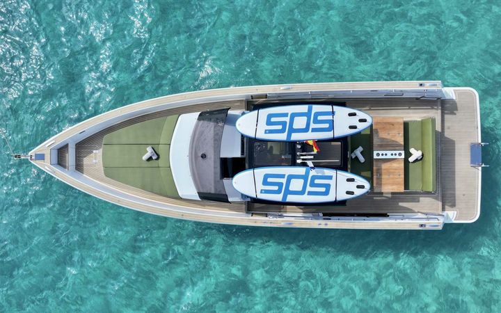 Fjord 40 | Patandreas