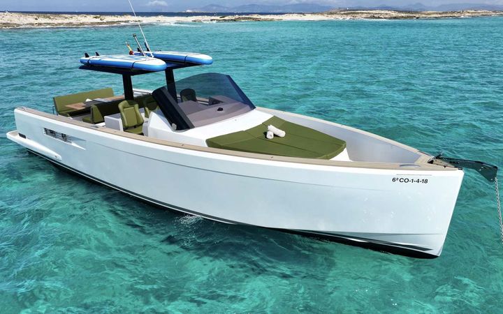 Fjord 40 | Patandreas