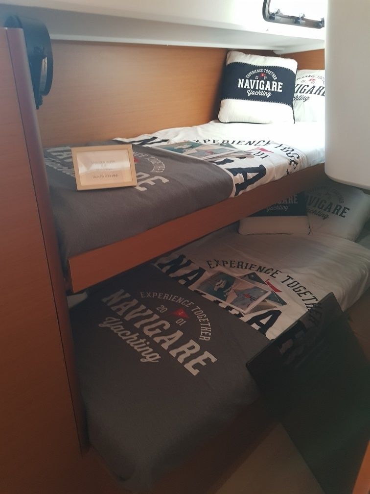 Jeanneau Sun Loft 47 | Asti