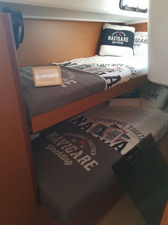 Jeanneau Sun Loft 47 | Asti