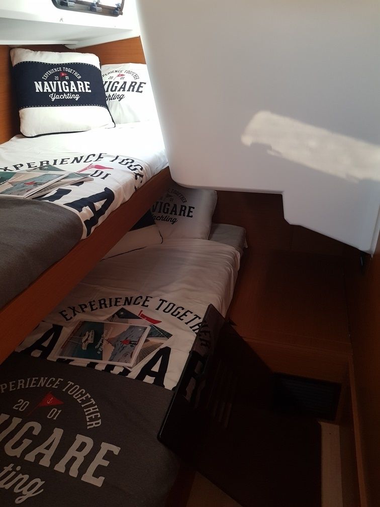 Jeanneau Sun Loft 47 | Asti