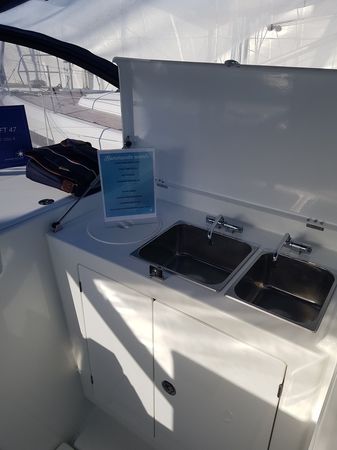 Jeanneau Sun Loft 47 | Asti