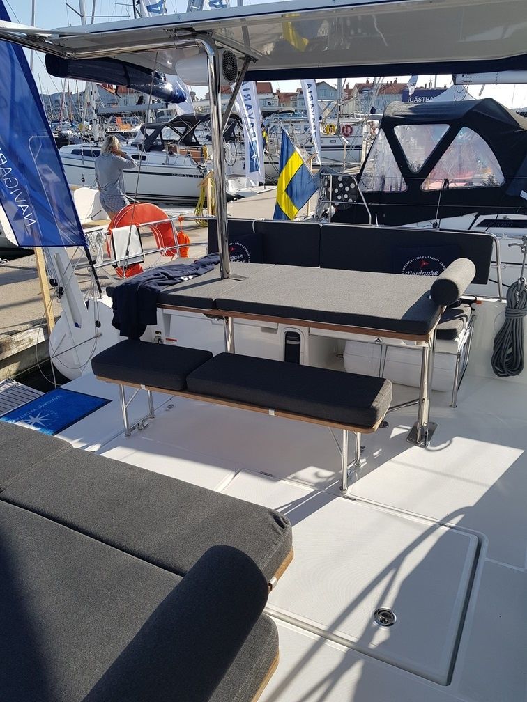Jeanneau Sun Loft 47 | Asti
