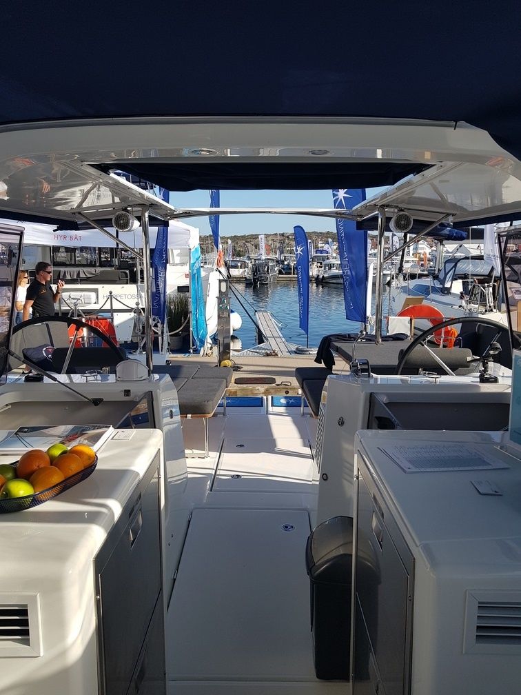 Jeanneau Sun Loft 47 | Asti