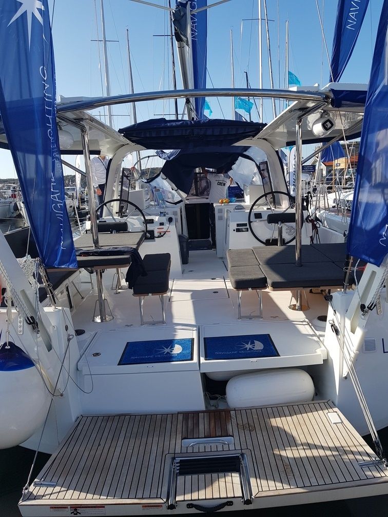 Jeanneau Sun Loft 47 | Asti