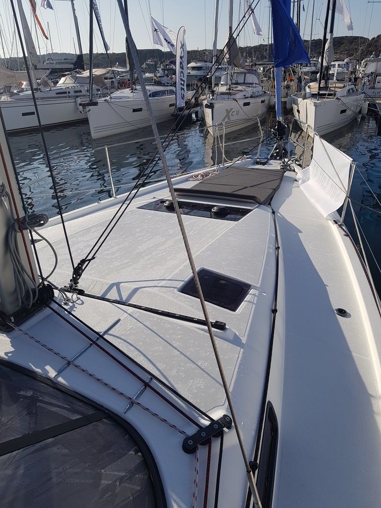 Jeanneau Sun Loft 47 | Asti