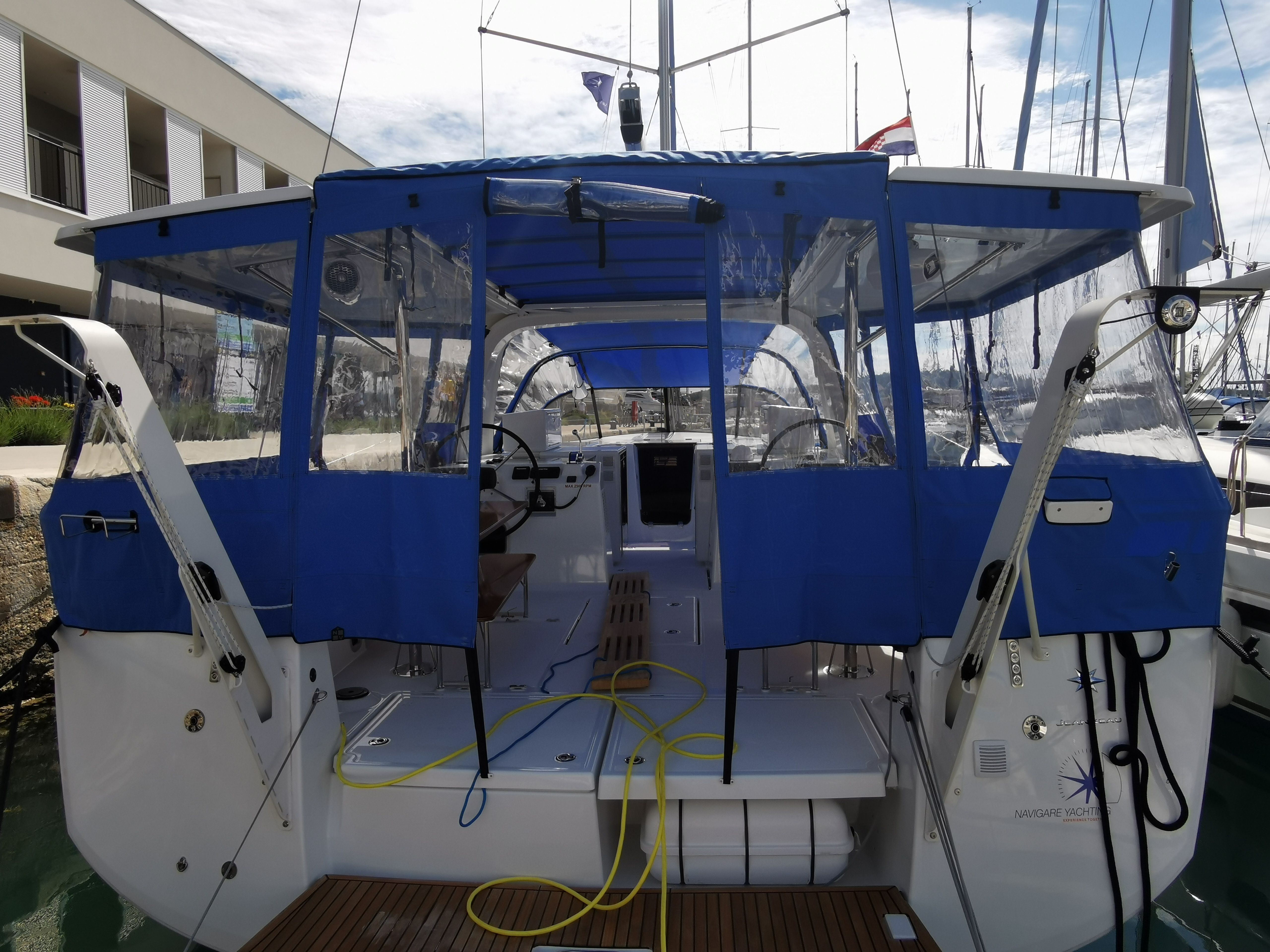 Jeanneau Sun Loft 47 | Asti