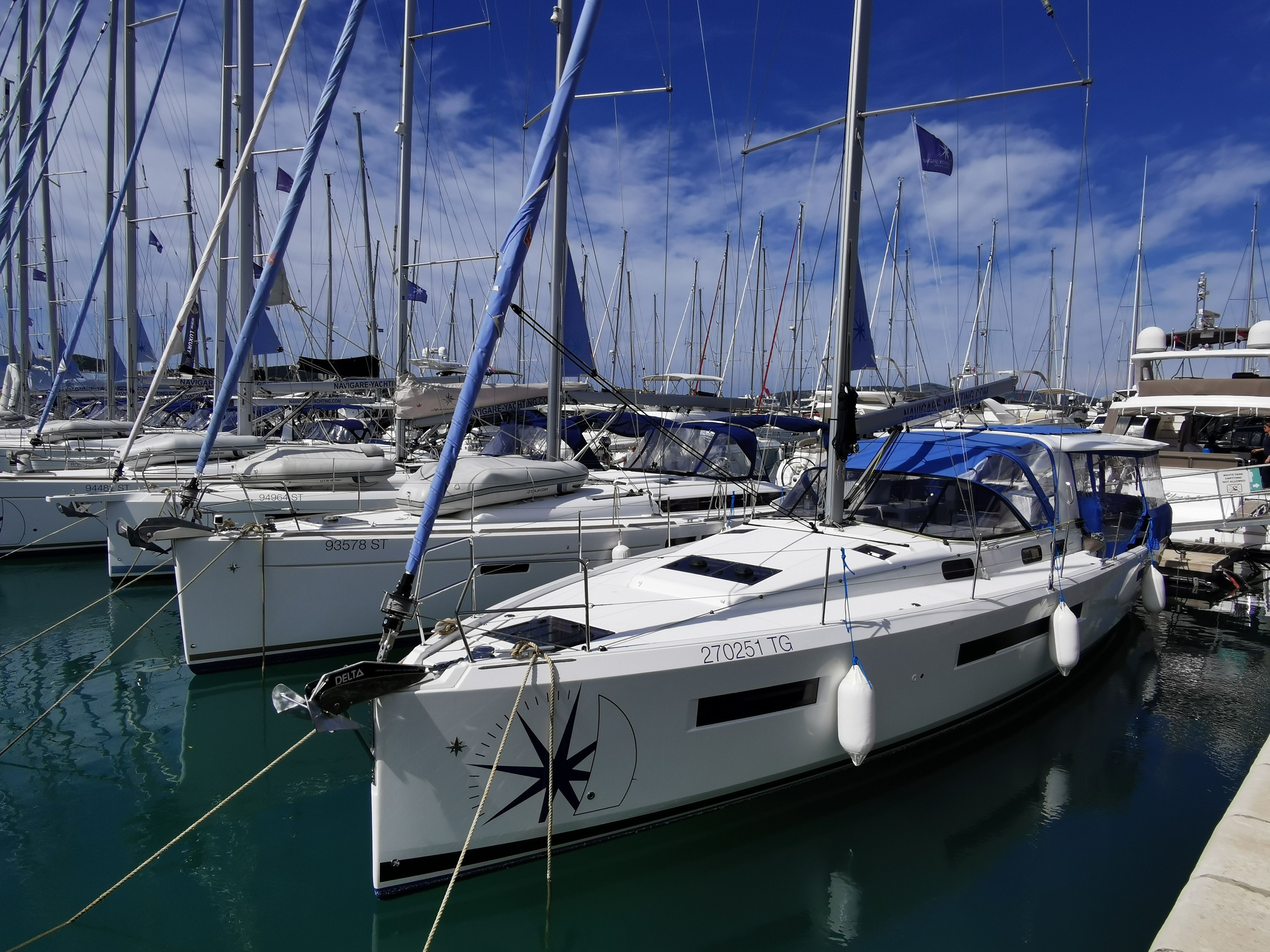 Jeanneau Sun Loft 47 | Asti