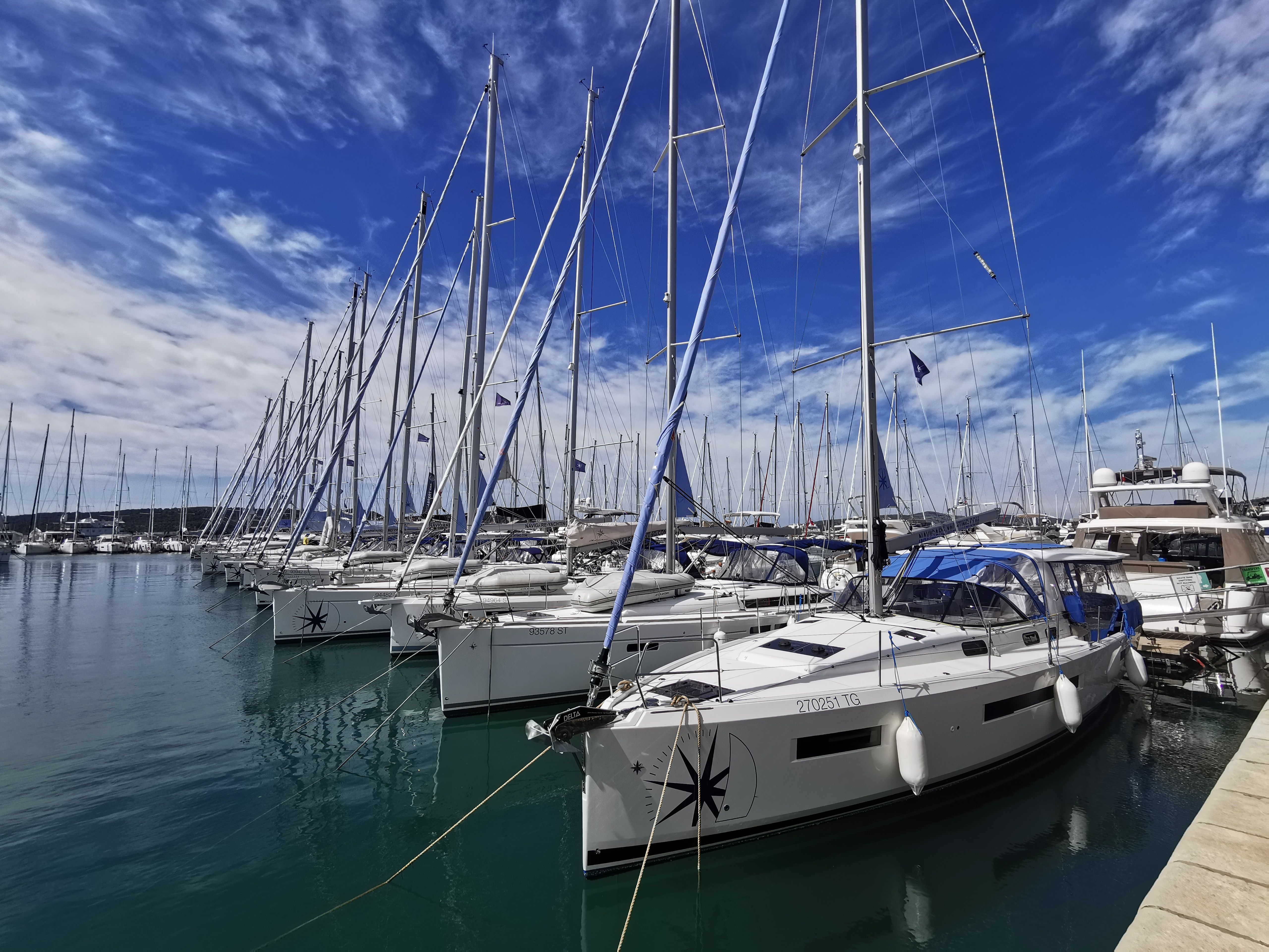 Jeanneau Sun Loft 47 | Asti