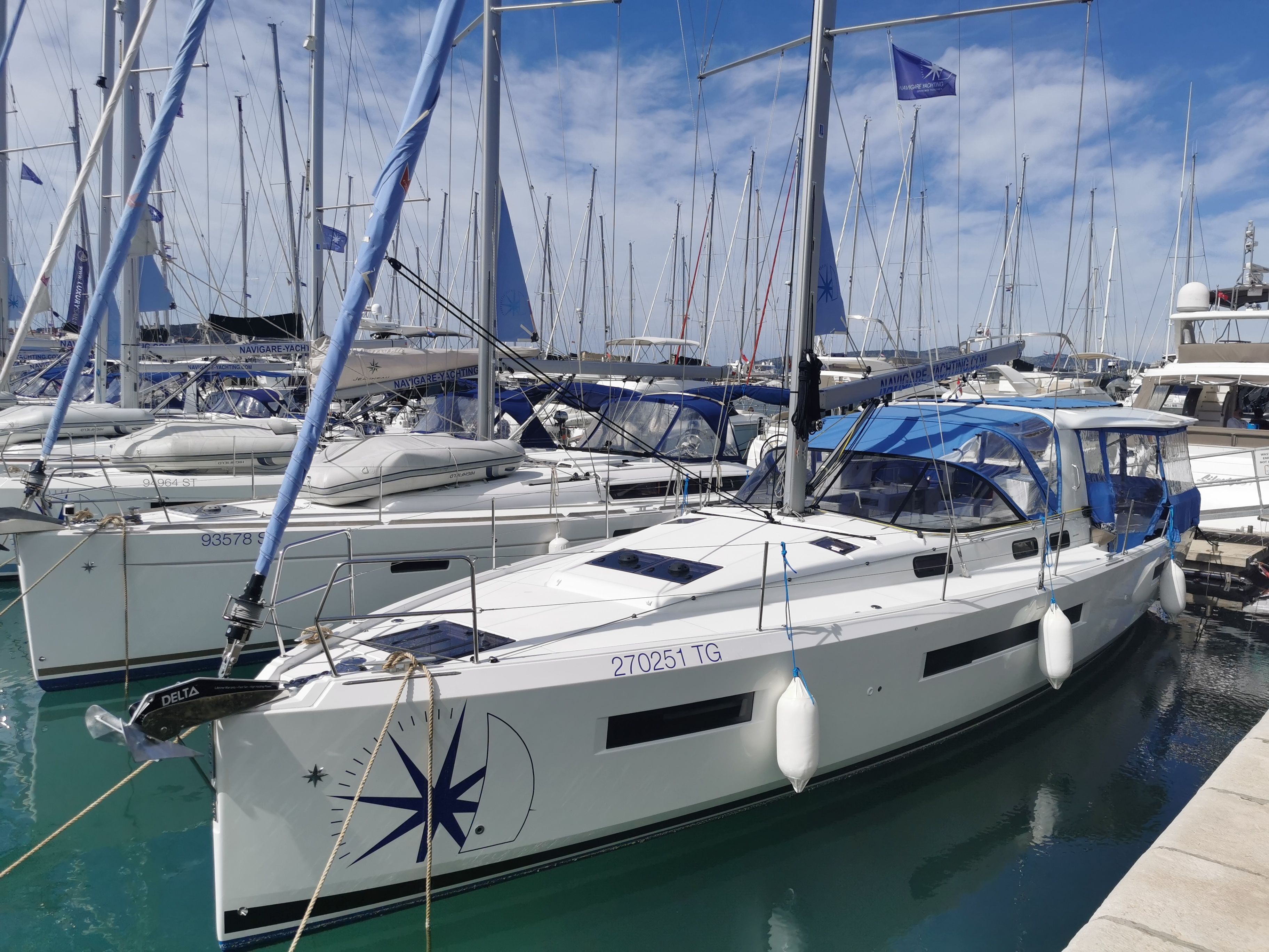 Jeanneau Sun Loft 47 | Asti