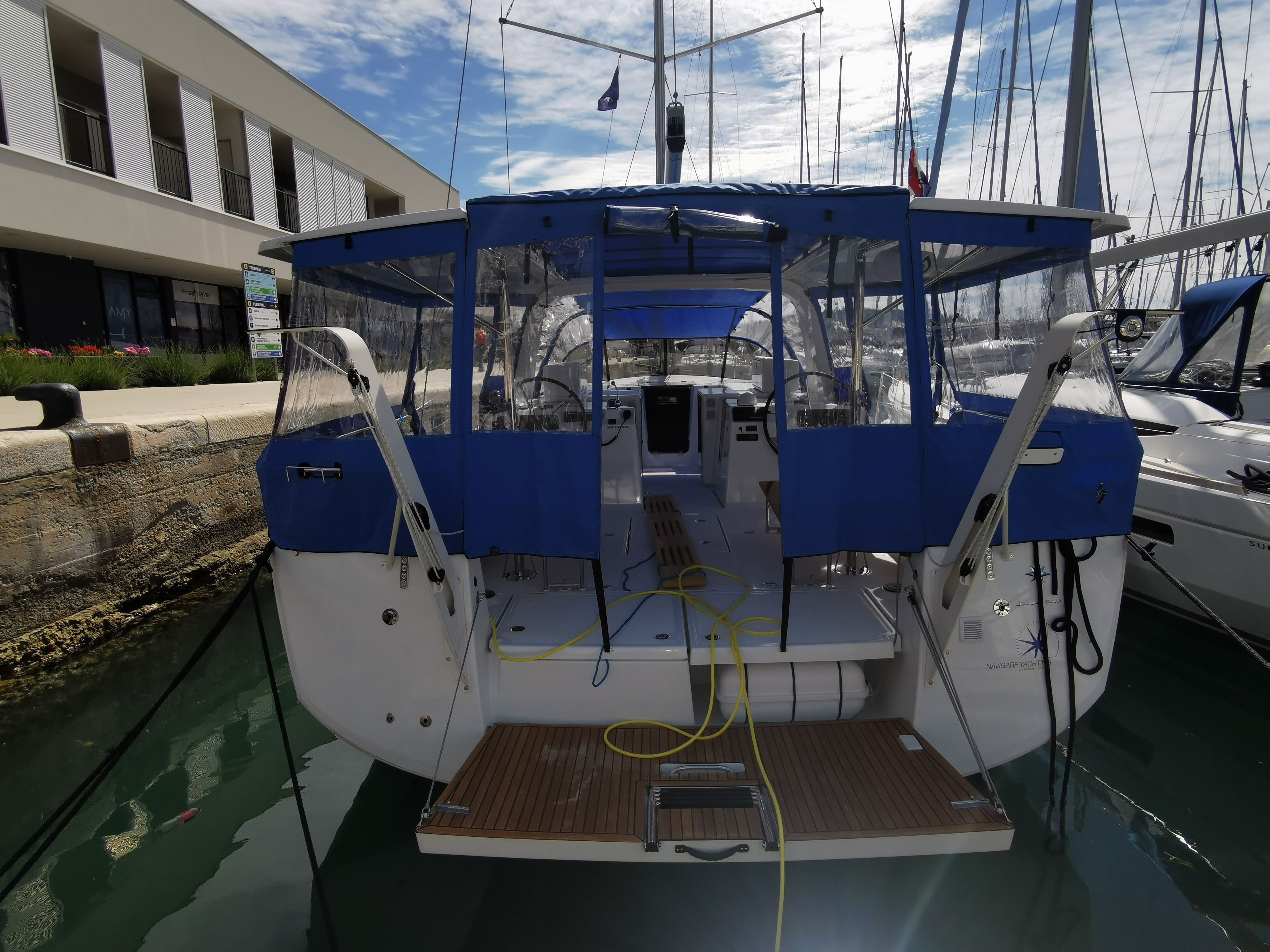 Jeanneau Sun Loft 47 | Asti