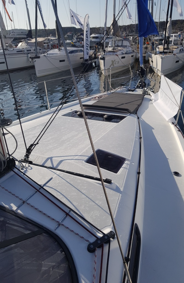 Jeanneau Sun Loft 47 | Solaris