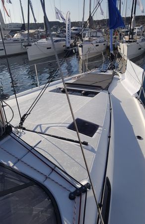 Jeanneau Sun Loft 47 | Solaris