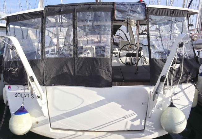 Jeanneau Sun Loft 47 | Solaris