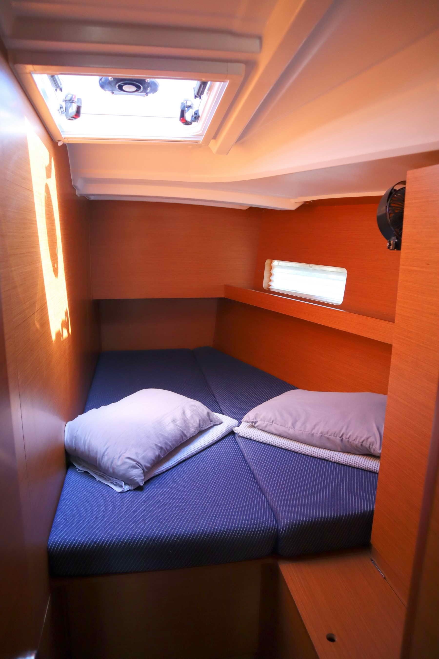 Jeanneau Sun Loft 47 | Solaris
