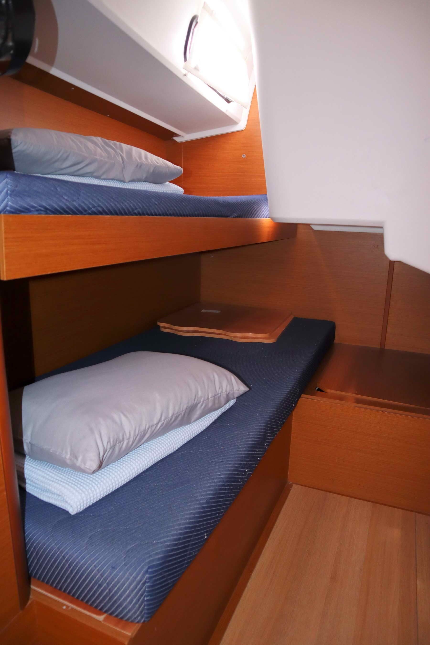 Jeanneau Sun Loft 47 | Solaris