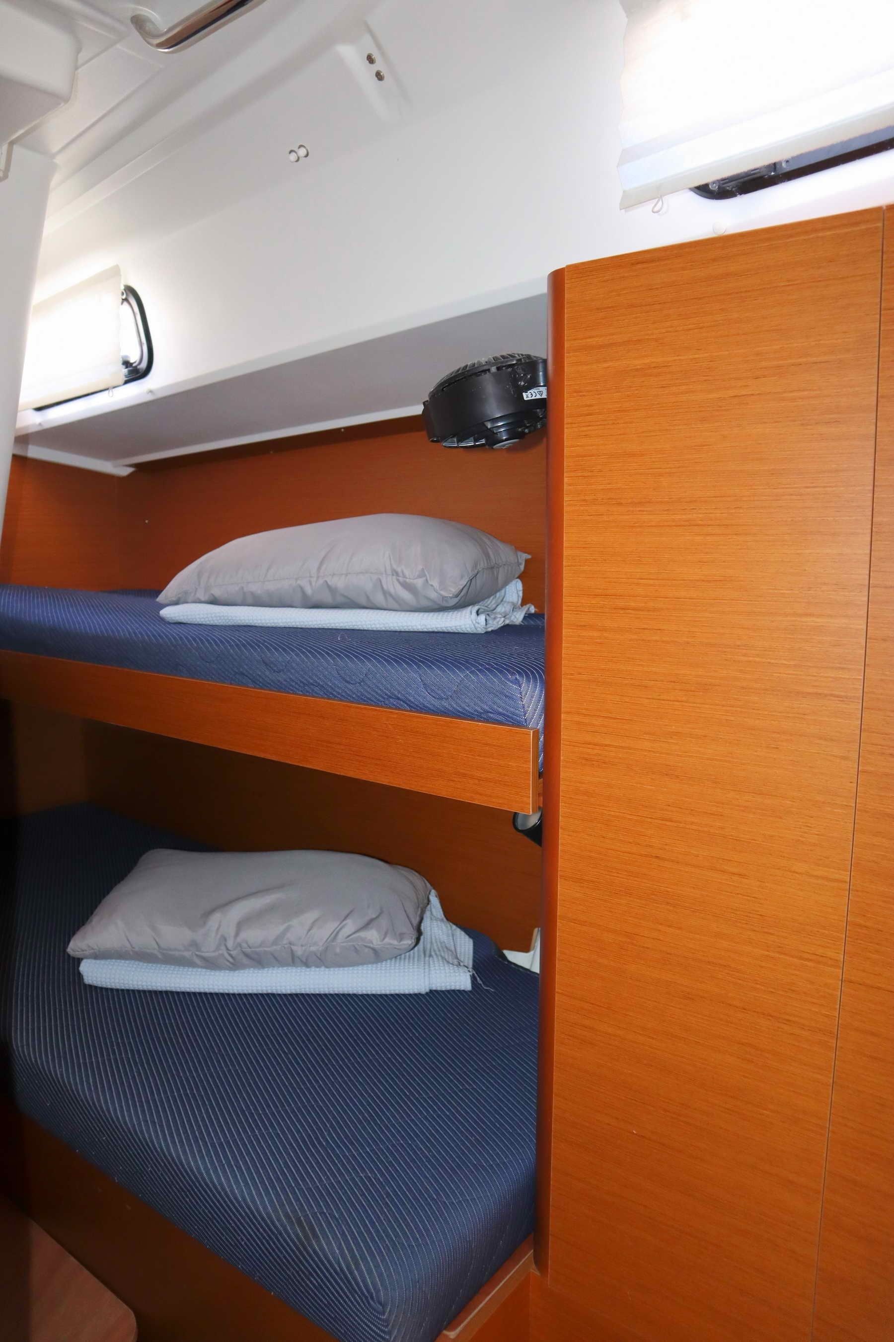 Jeanneau Sun Loft 47 | Solaris