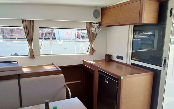 Lagoon 40 | Wera of Sweden