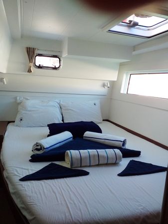 Lagoon 40 | Wera of Sweden