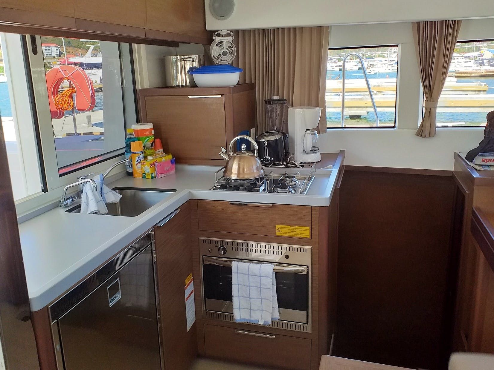 Lagoon 40 | Wera of Sweden