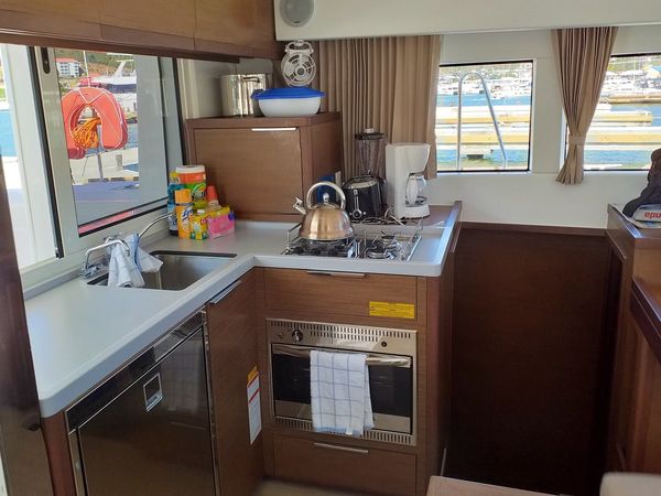 Lagoon 40 | Wera of Sweden