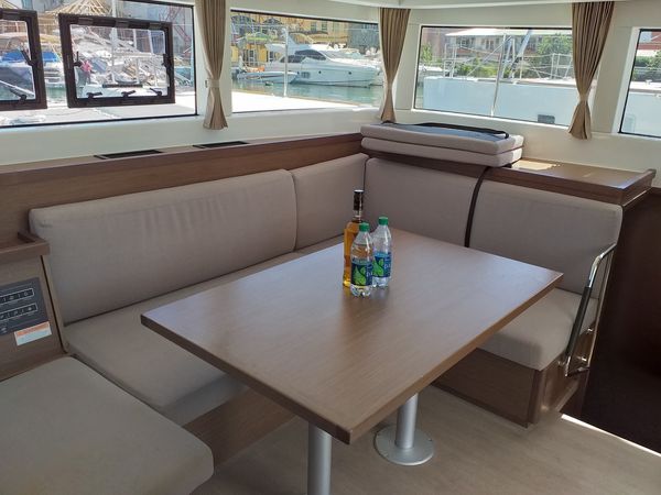 Lagoon 40 | Wera of Sweden