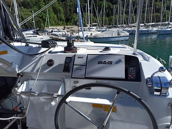 Lagoon 40 | Wera of Sweden