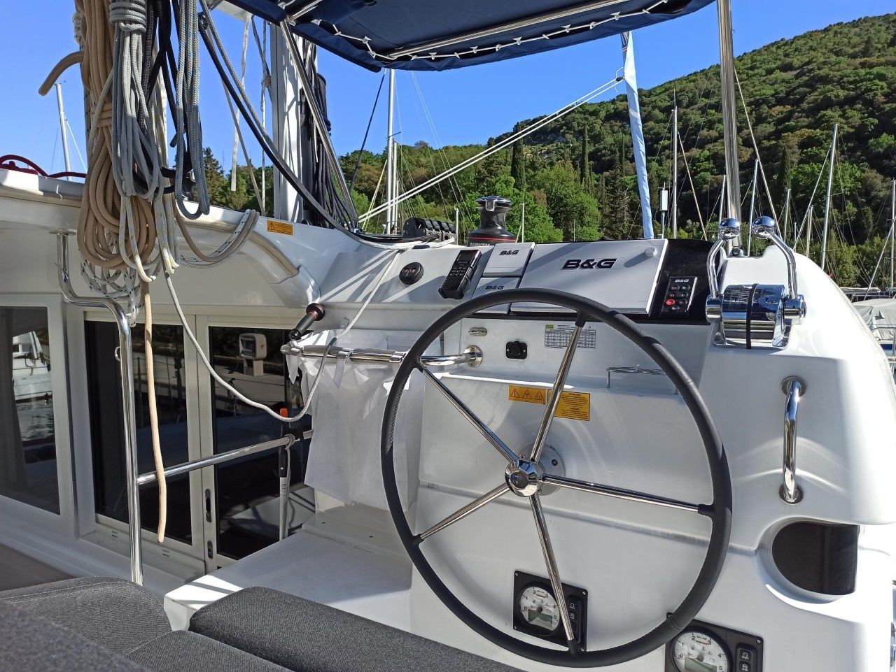 Lagoon 40 | Wera of Sweden