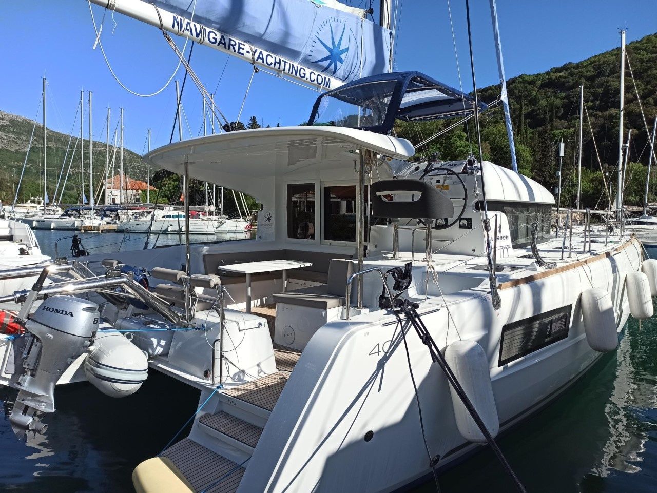 Lagoon 40 | Wera of Sweden