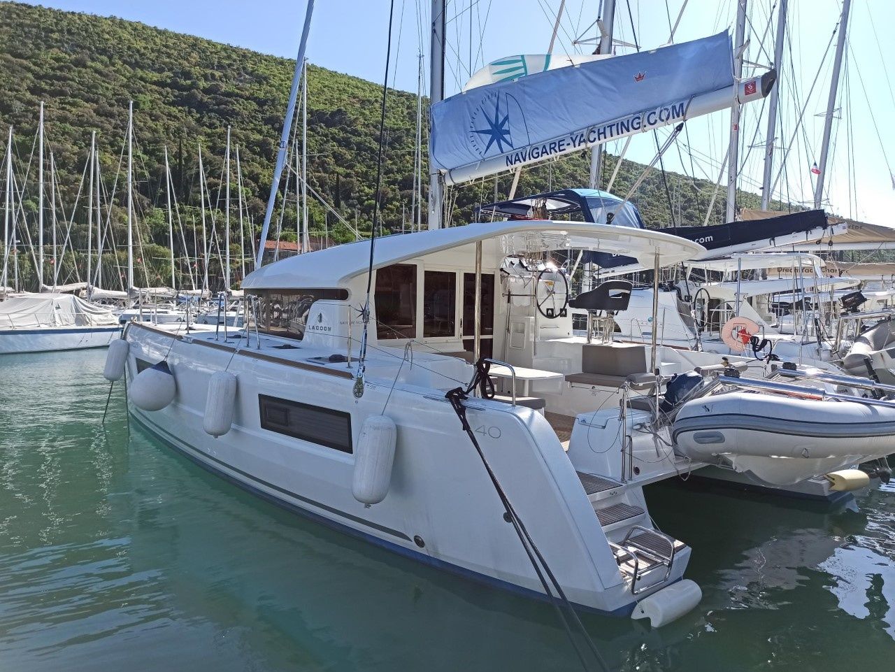 Lagoon 40 | Wera of Sweden