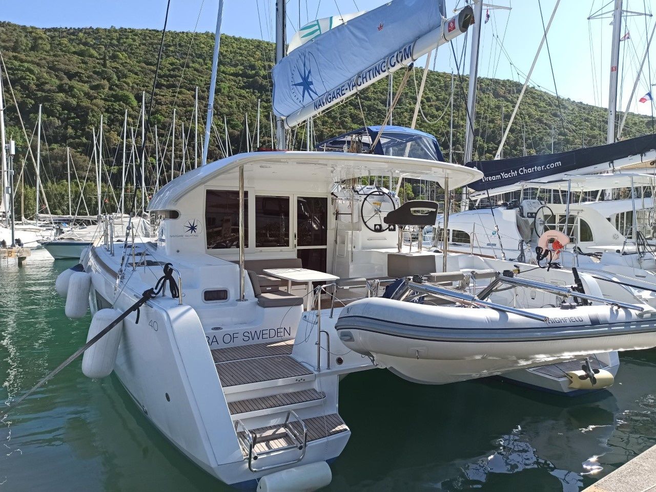 Lagoon 40 | Wera of Sweden