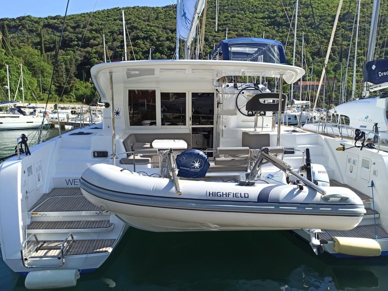 Lagoon 40 | Wera of Sweden