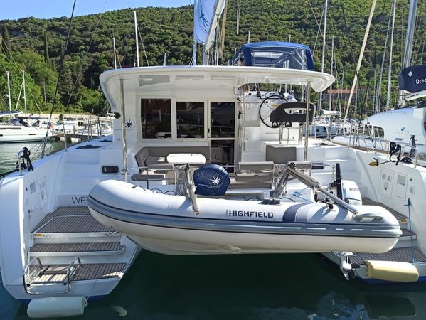 Lagoon 40 | Wera of Sweden