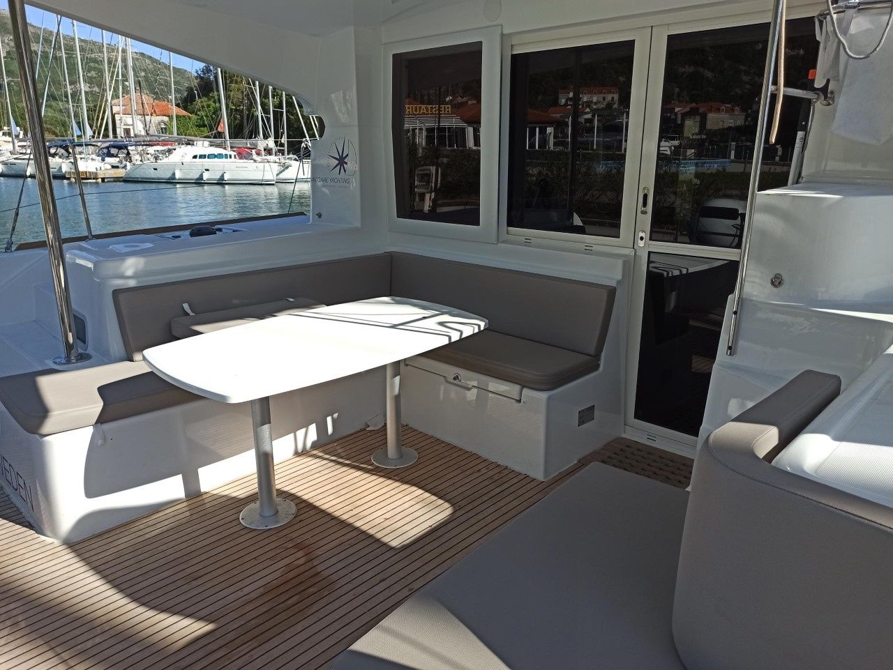 Lagoon 40 | Wera of Sweden