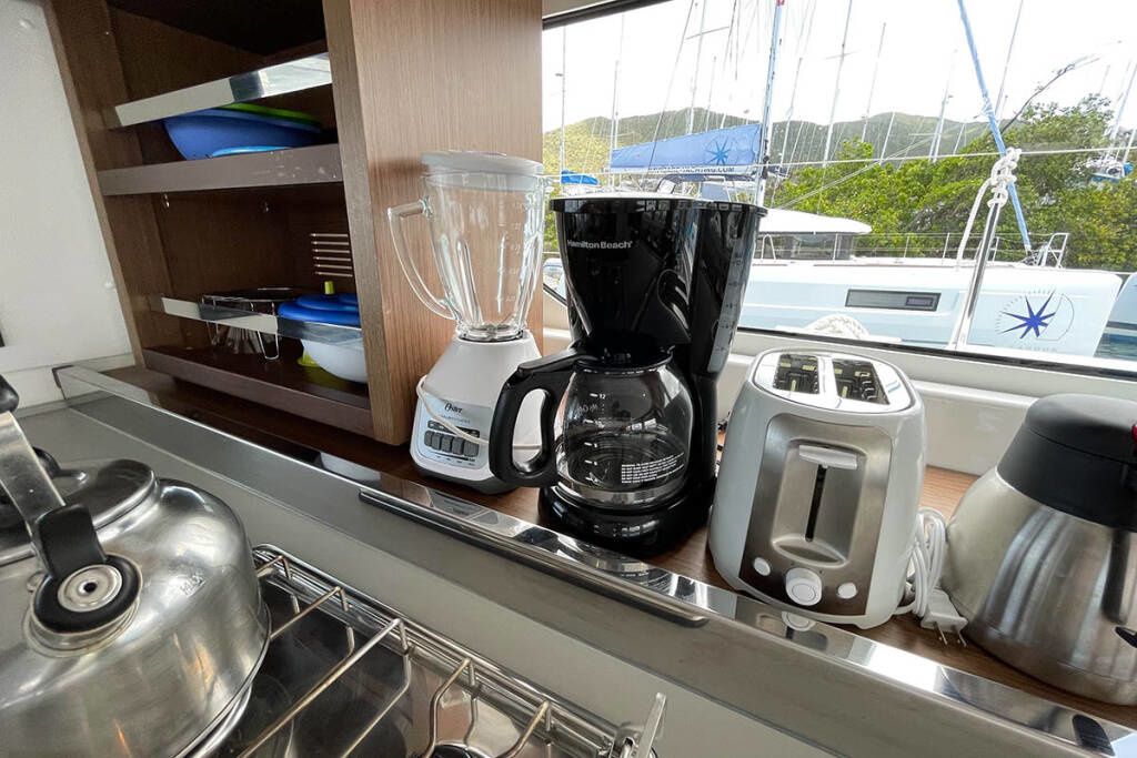 Lagoon 46 | Sunniva 2