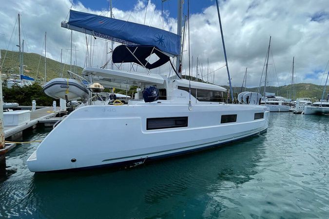 Lagoon 46 | Sunniva 2