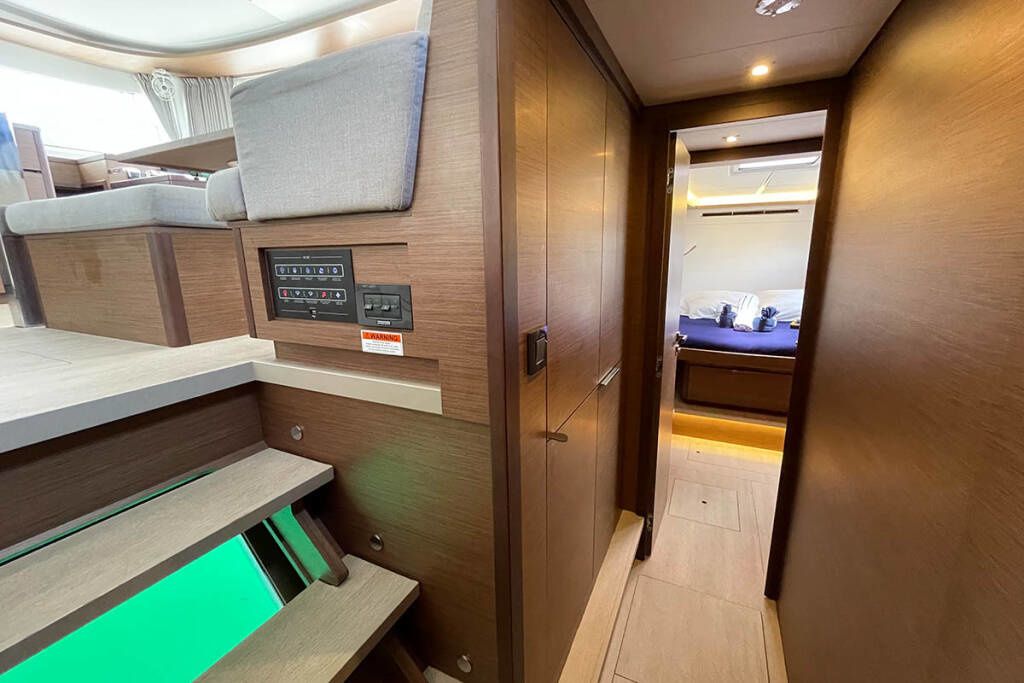 Lagoon 46 | Sunniva 2