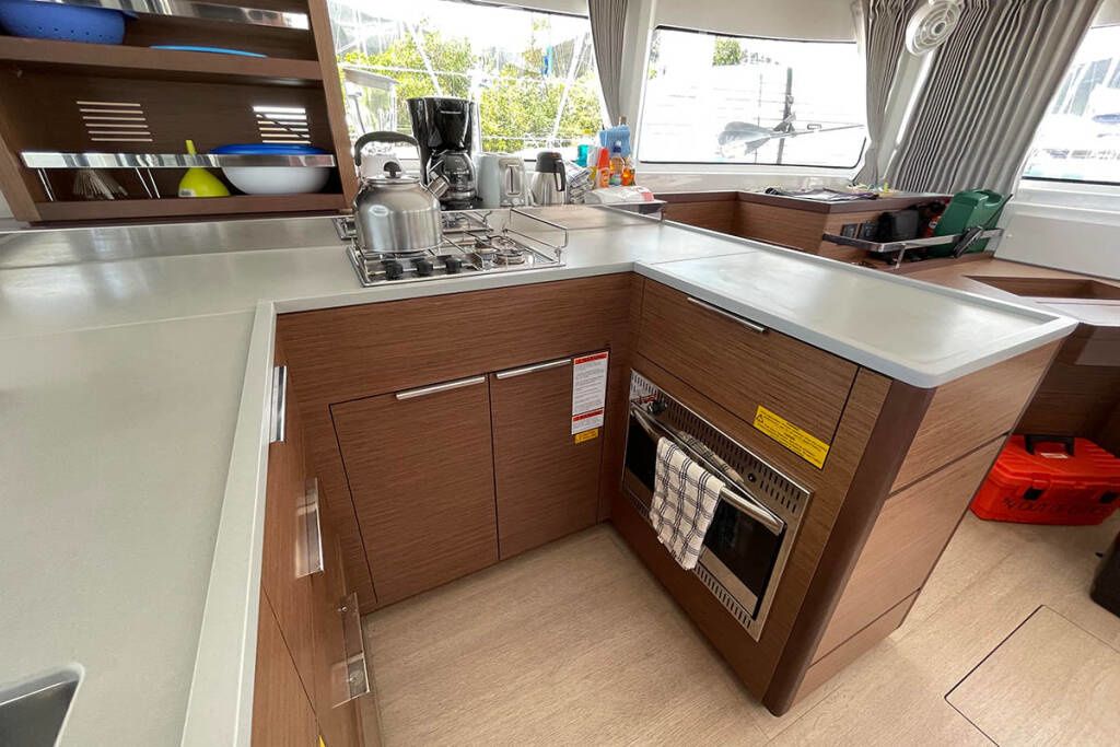 Lagoon 46 | Sunniva 2