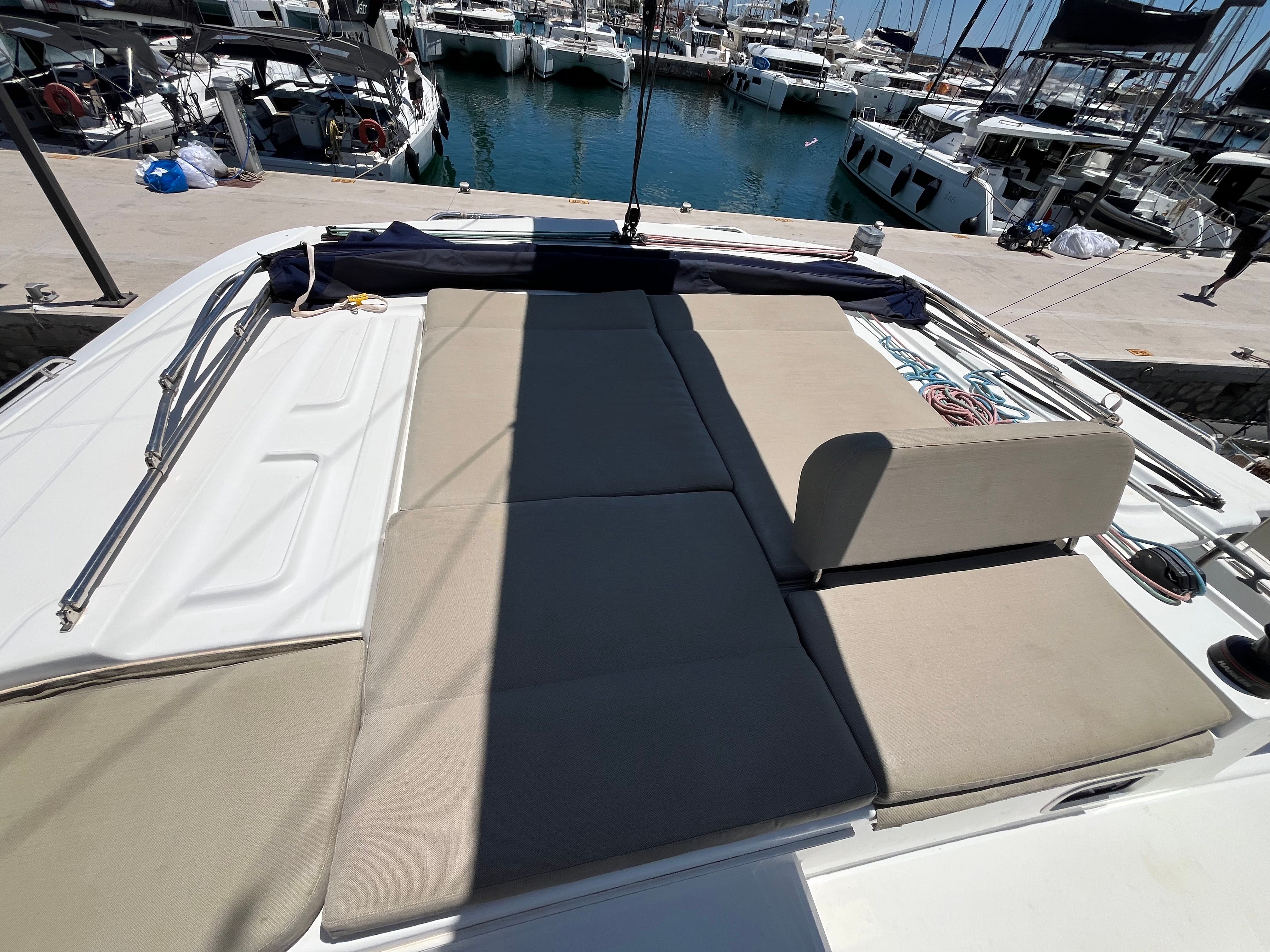 Lagoon 46 | Sunniva 2