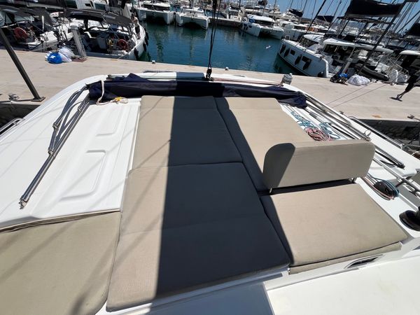 Lagoon 46 | Sunniva 2