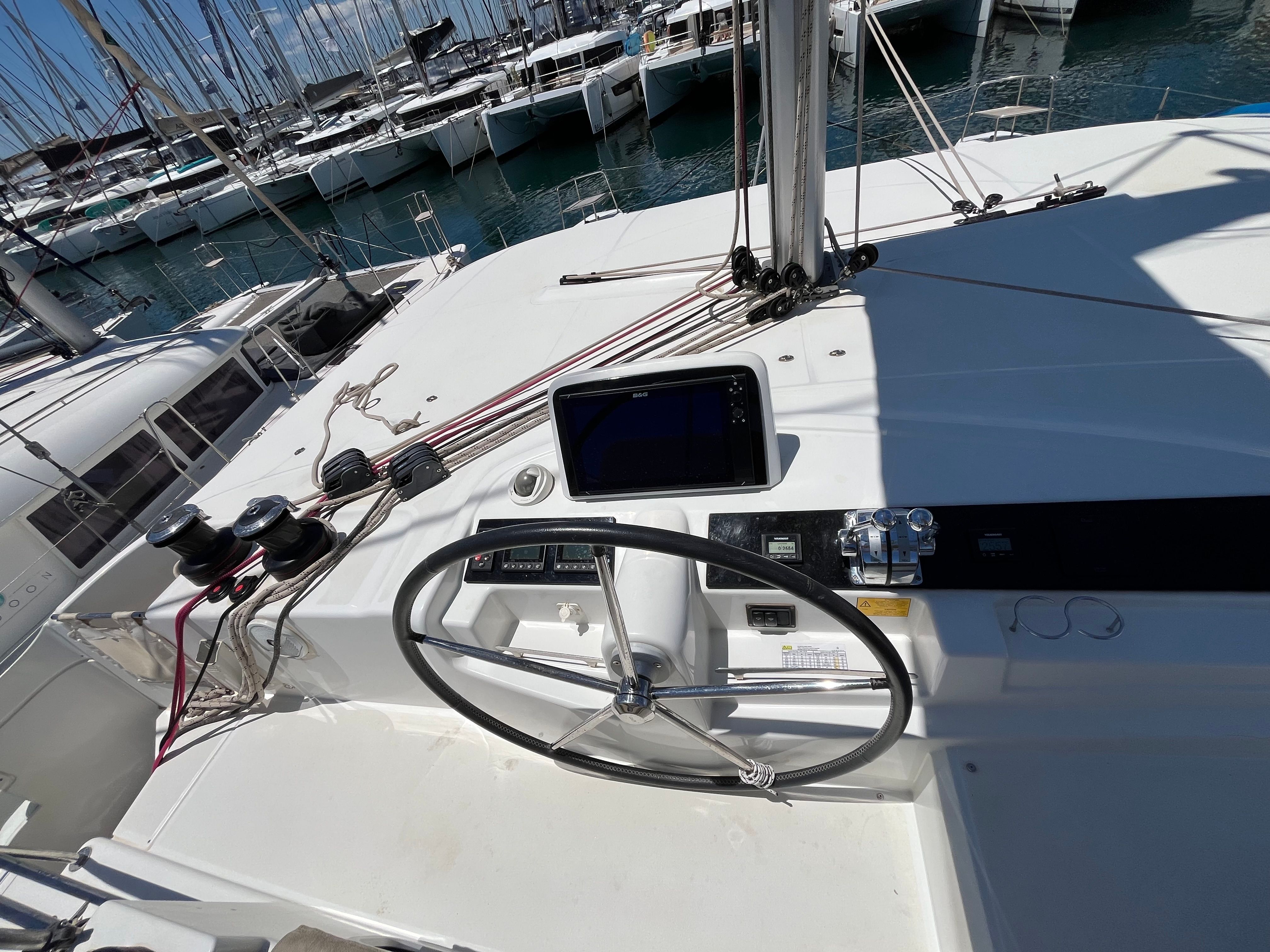 Lagoon 46 | Sunniva 2