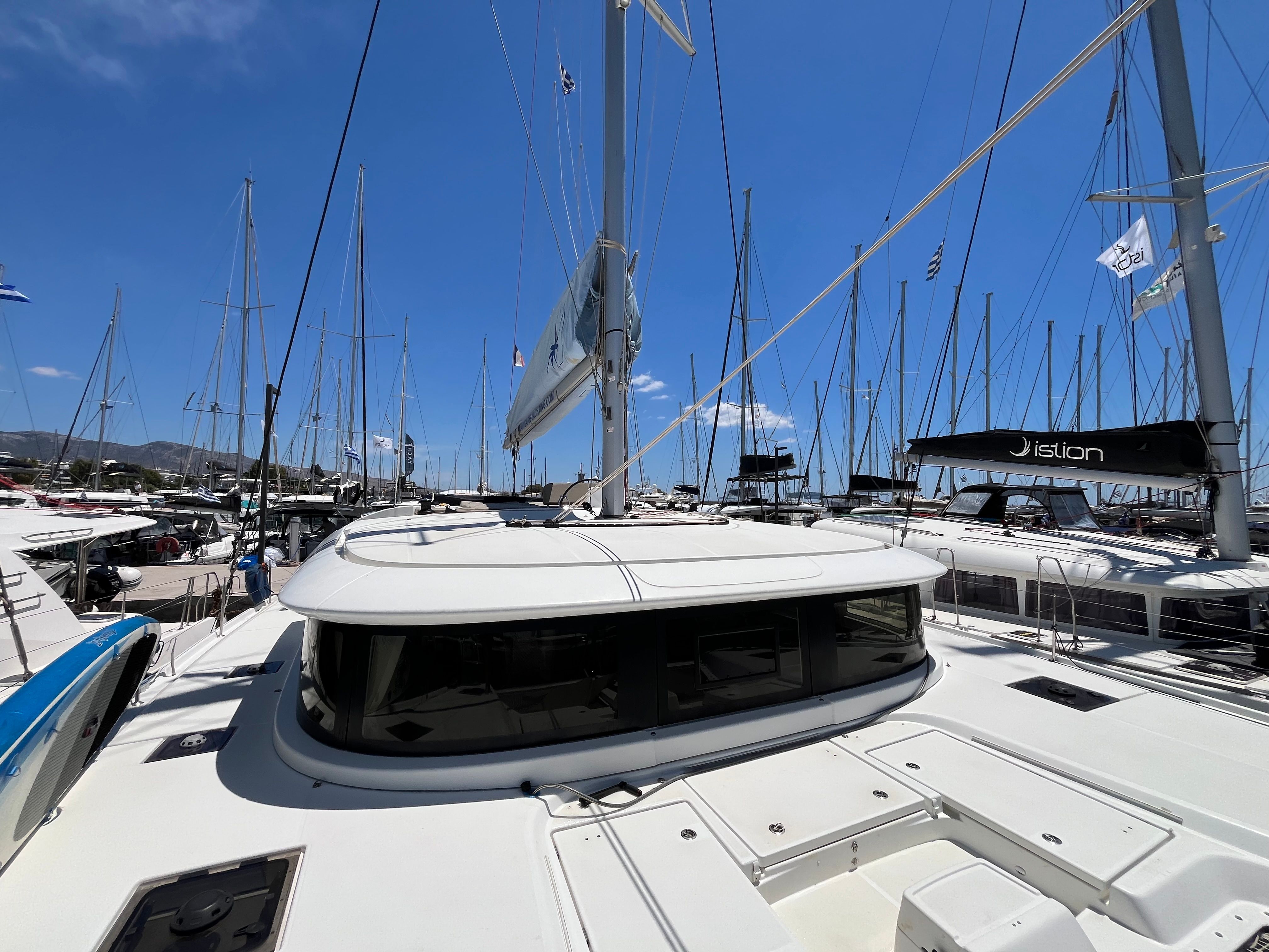 Lagoon 46 | Sunniva 2