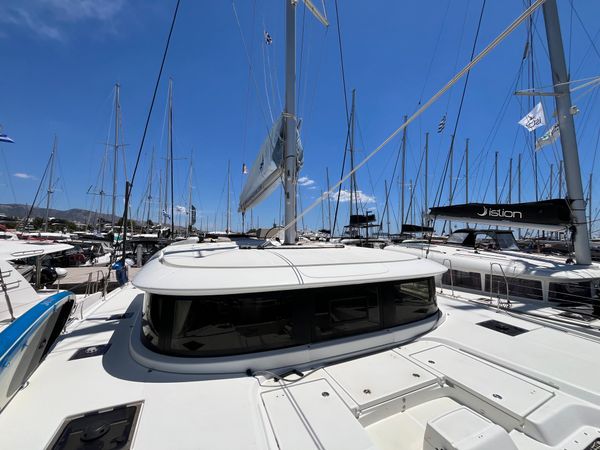 Lagoon 46 | Sunniva 2