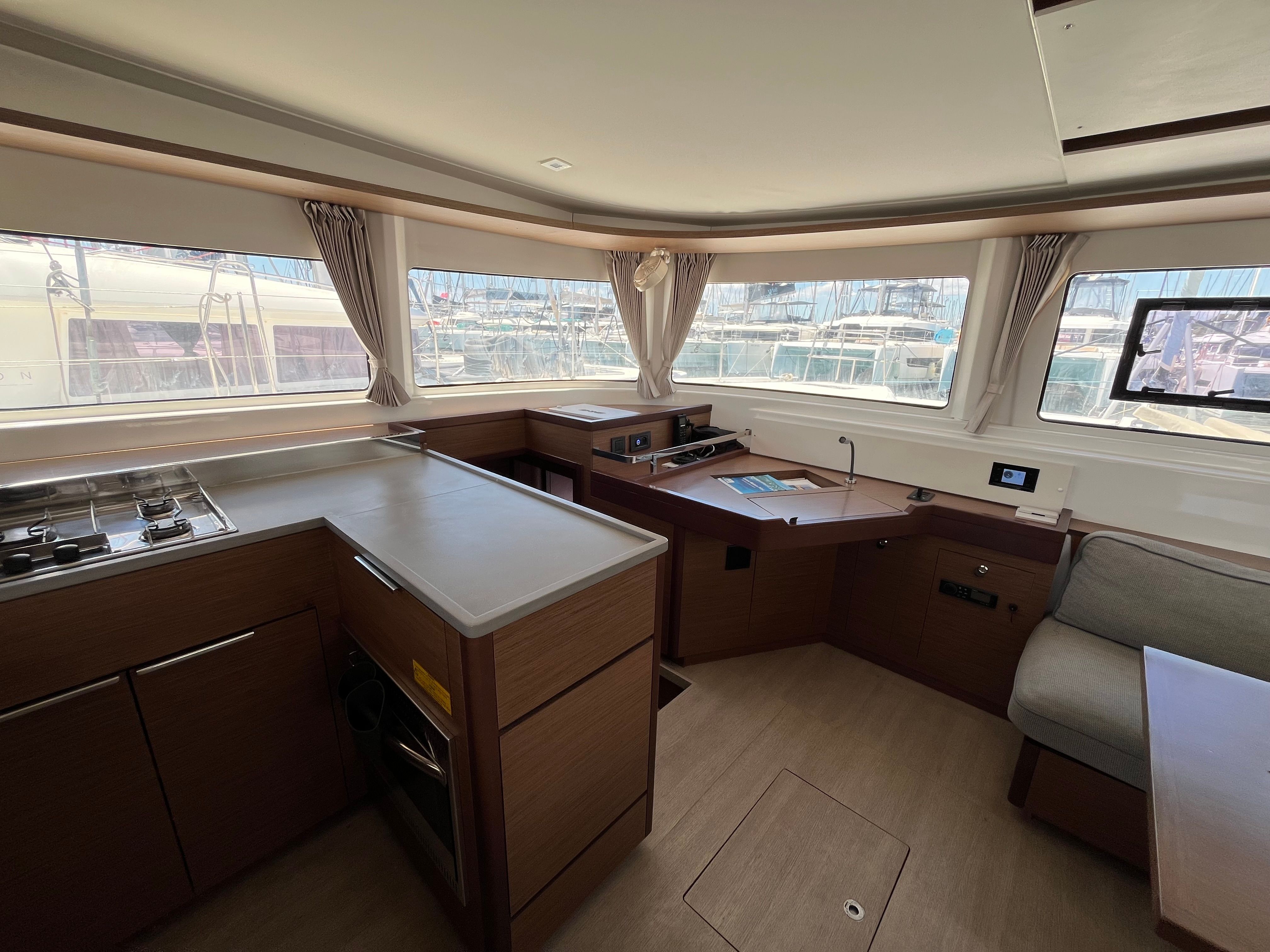 Lagoon 46 | Sunniva 2