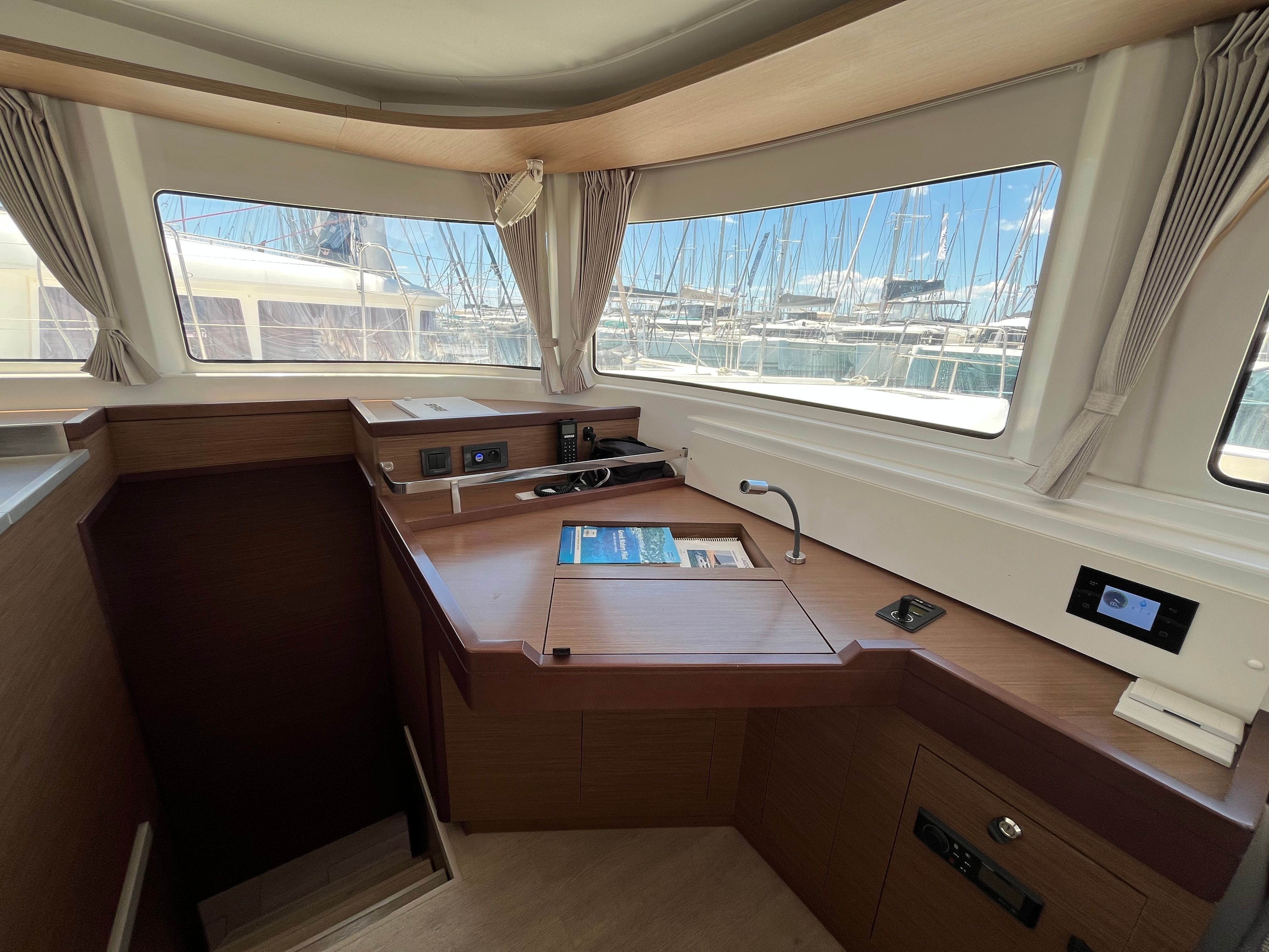Lagoon 46 | Sunniva 2