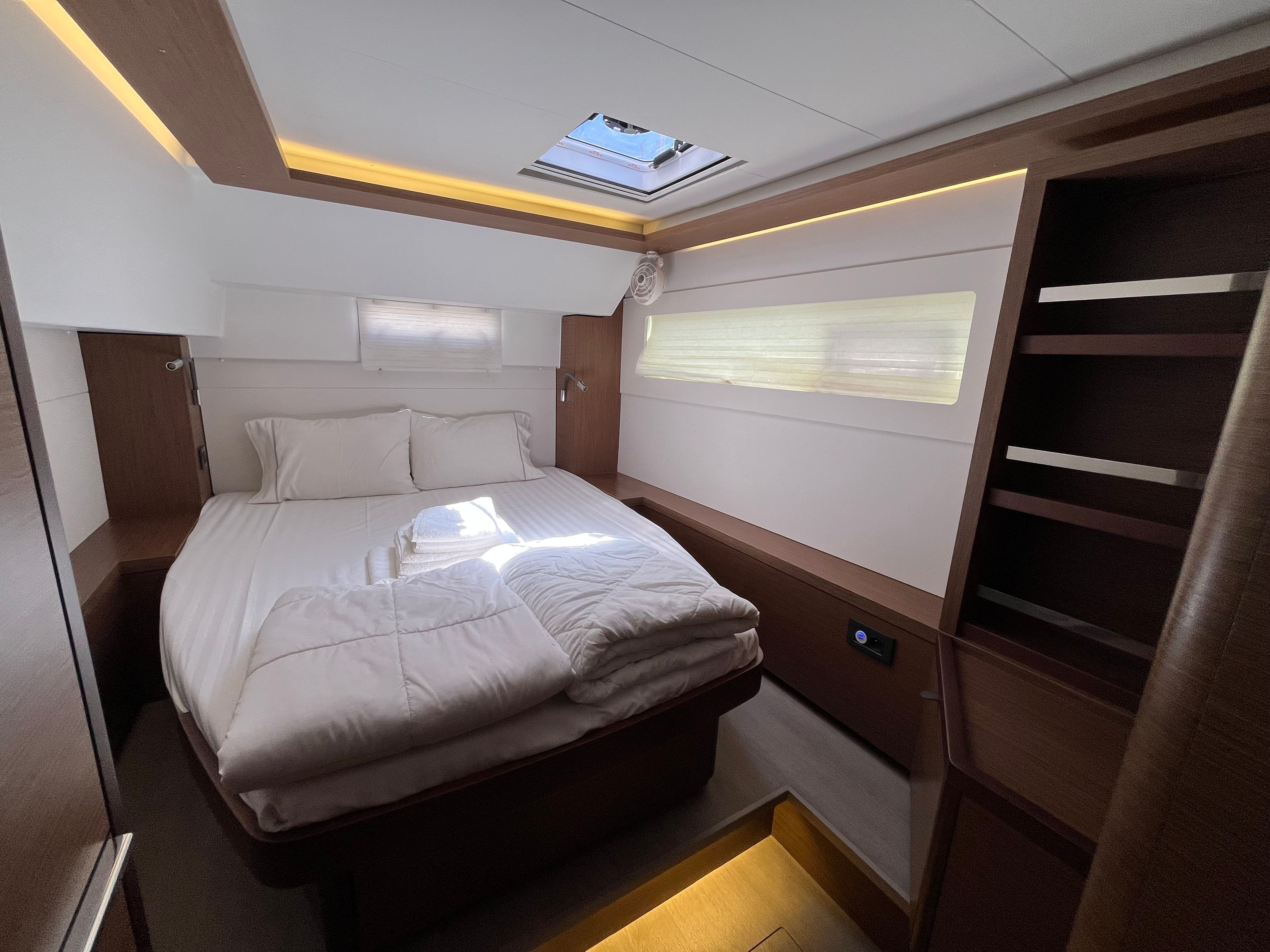 Lagoon 46 | Sunniva 2