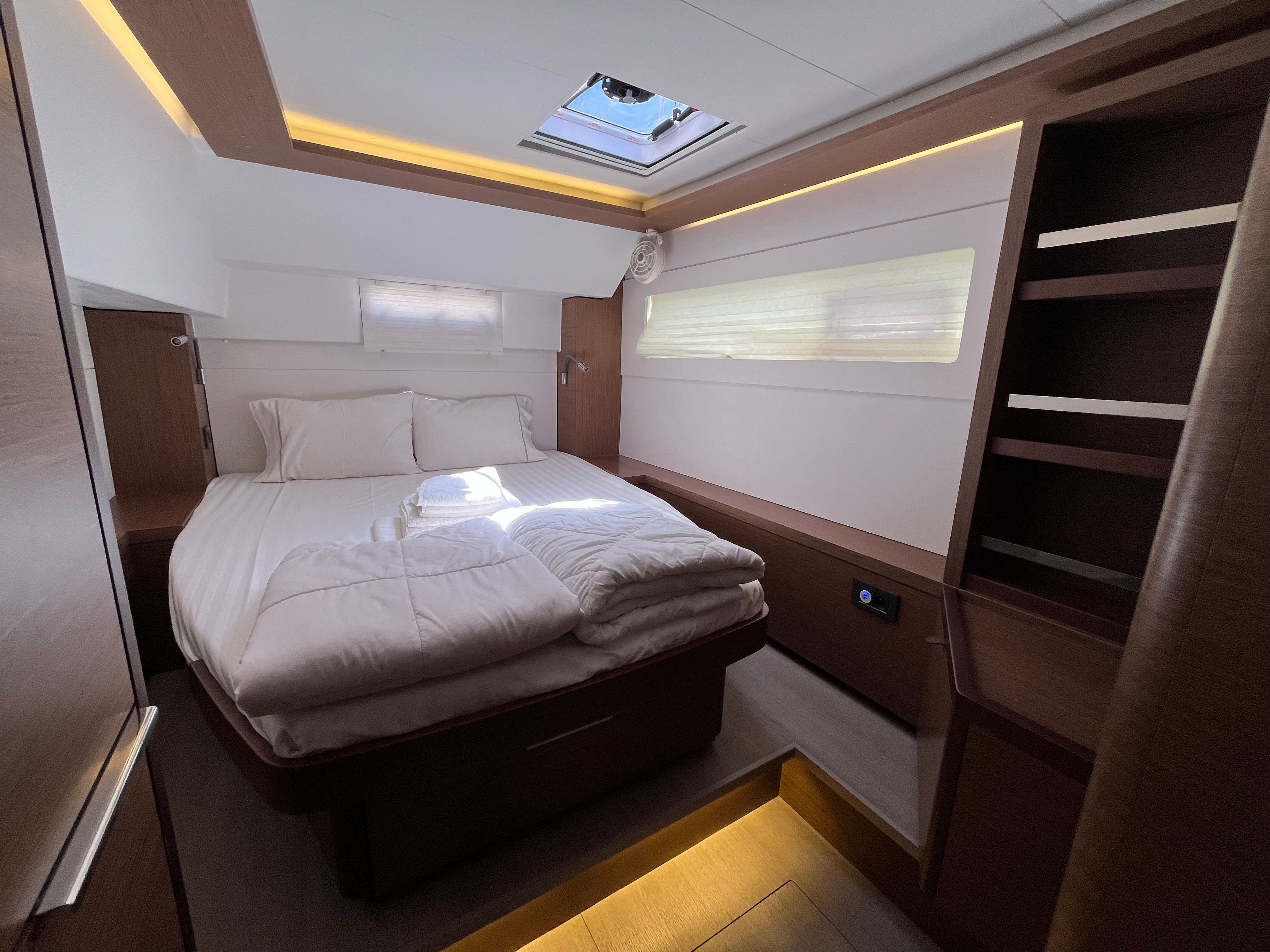 Lagoon 46 | Sunniva 2