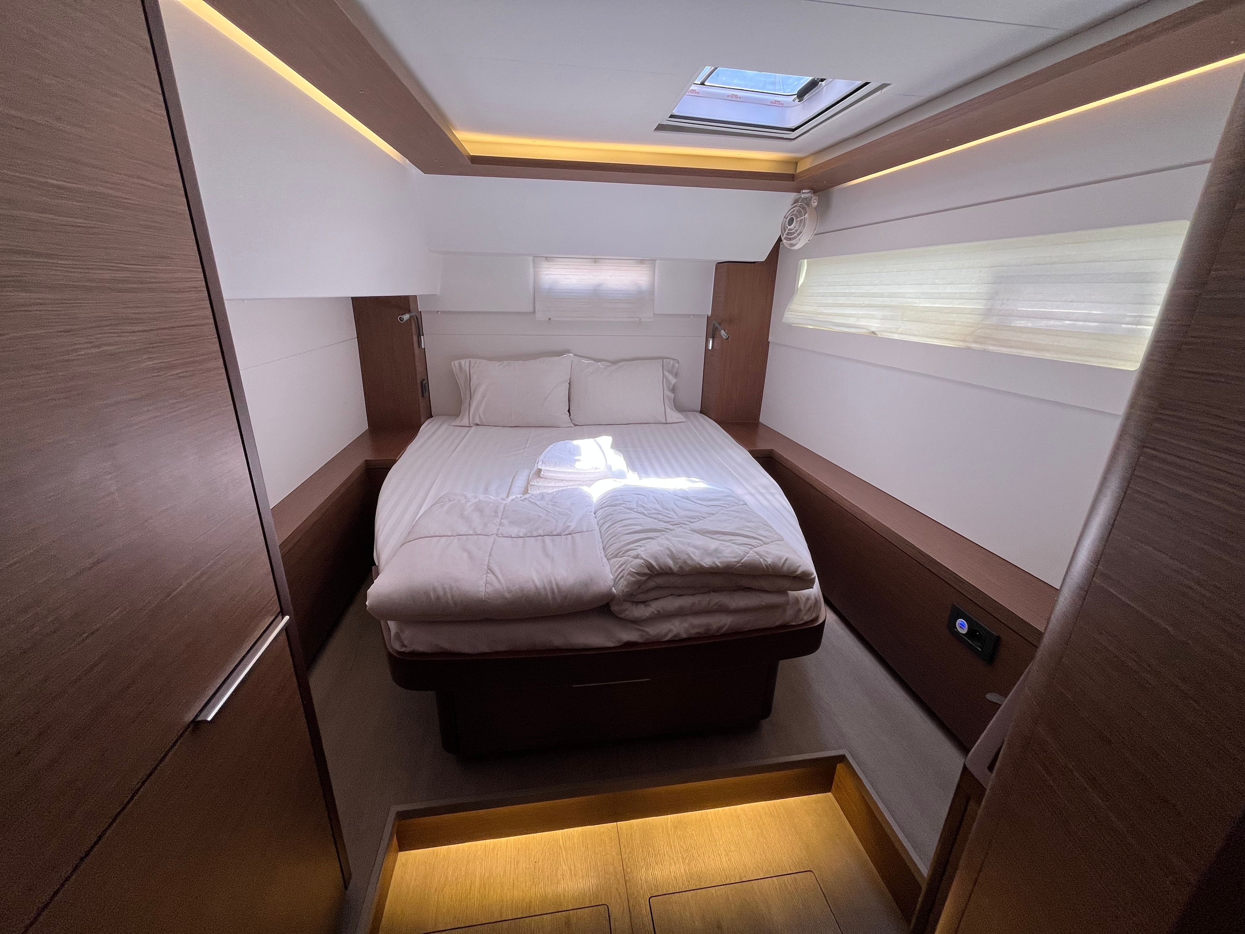 Lagoon 46 | Sunniva 2
