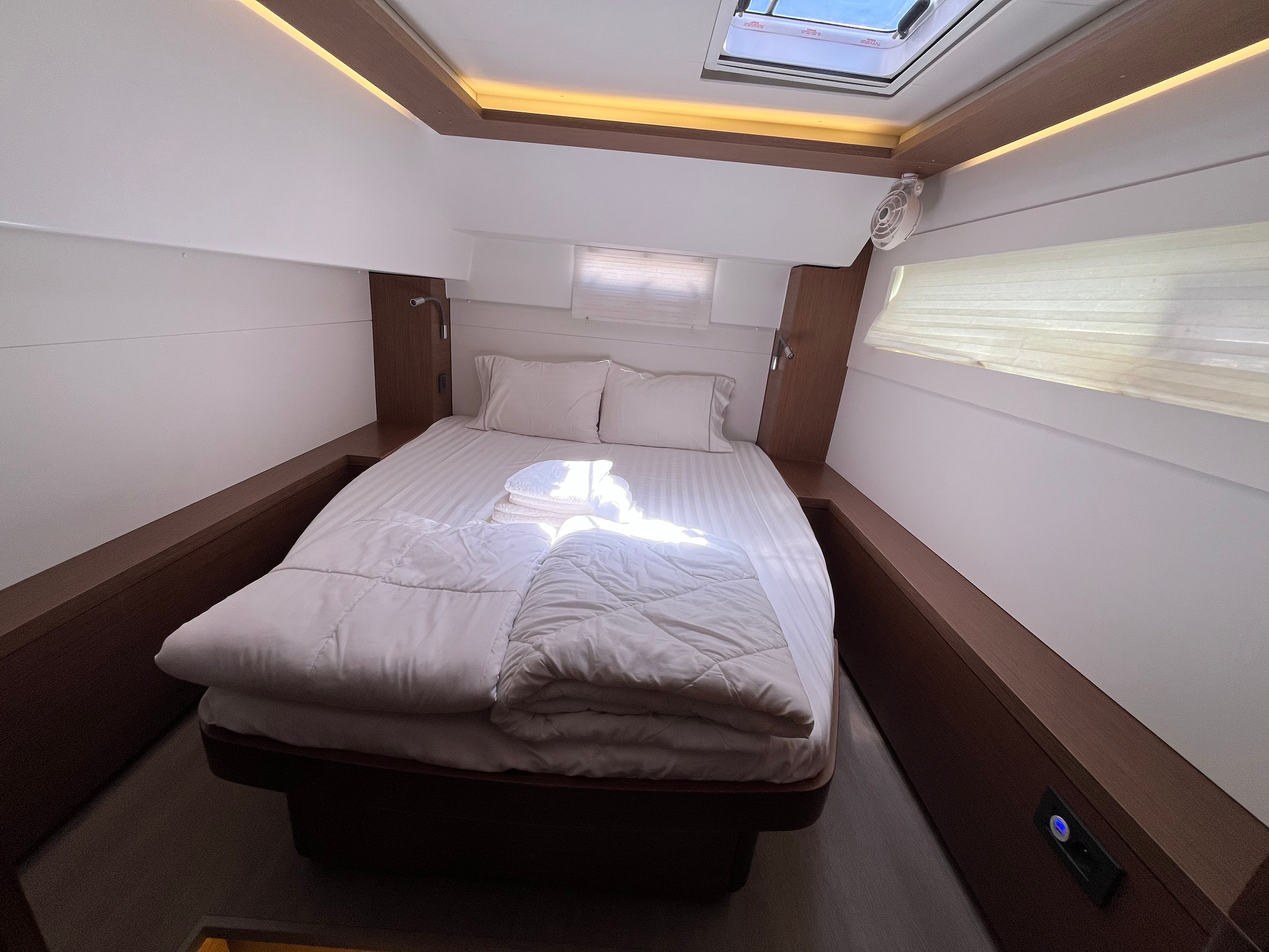 Lagoon 46 | Sunniva 2